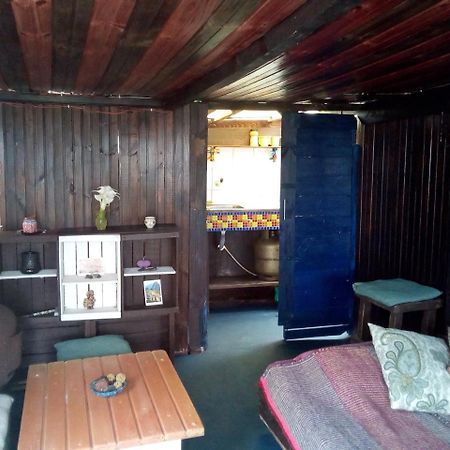 Casa Gaia Cabo Polonio Villa Luaran gambar