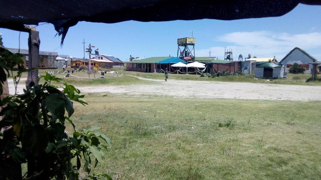Casa Gaia Cabo Polonio Villa Luaran gambar