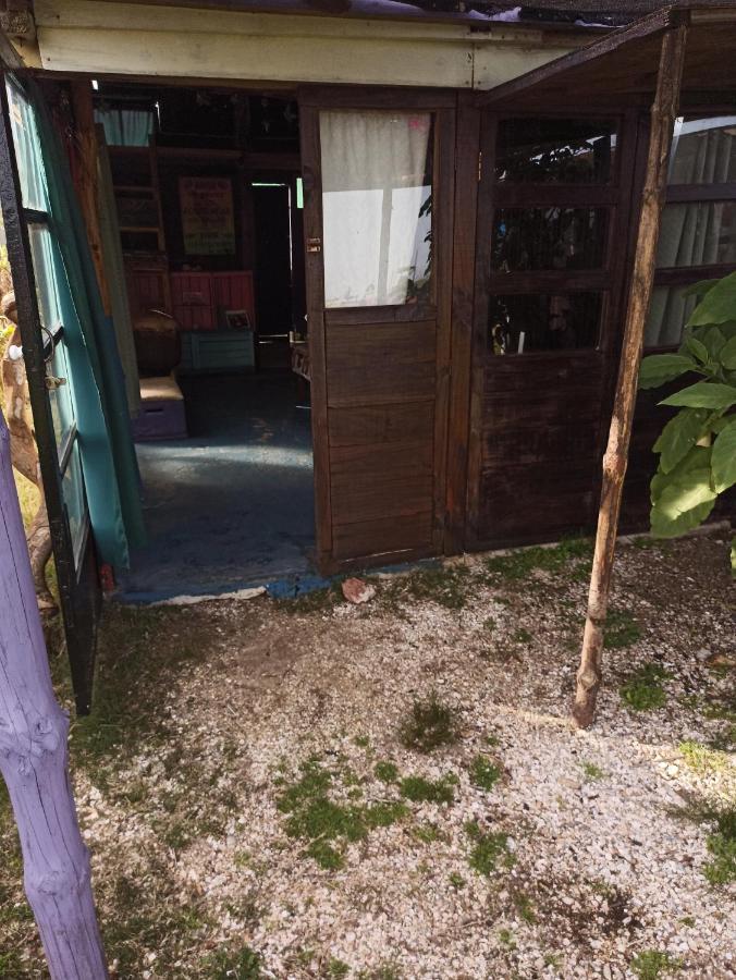 Casa Gaia Cabo Polonio Villa Luaran gambar