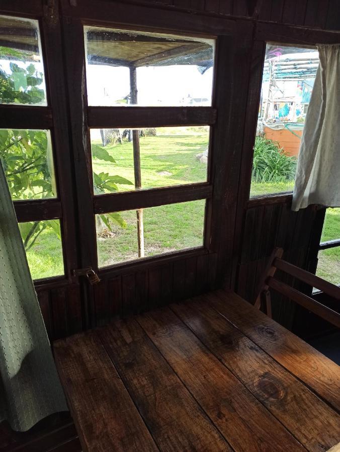 Casa Gaia Cabo Polonio Villa Luaran gambar