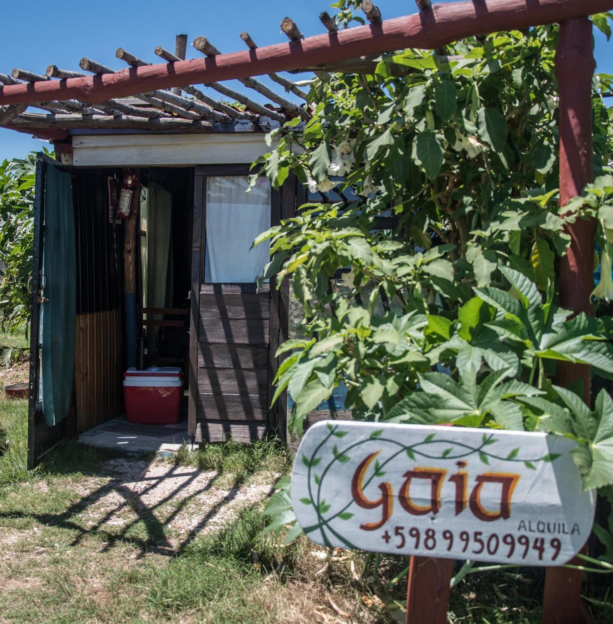 Casa Gaia Cabo Polonio Villa Luaran gambar
