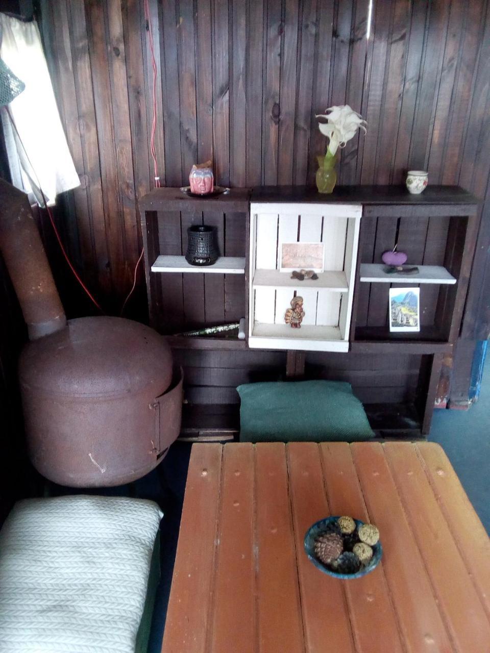 Casa Gaia Cabo Polonio Villa Luaran gambar