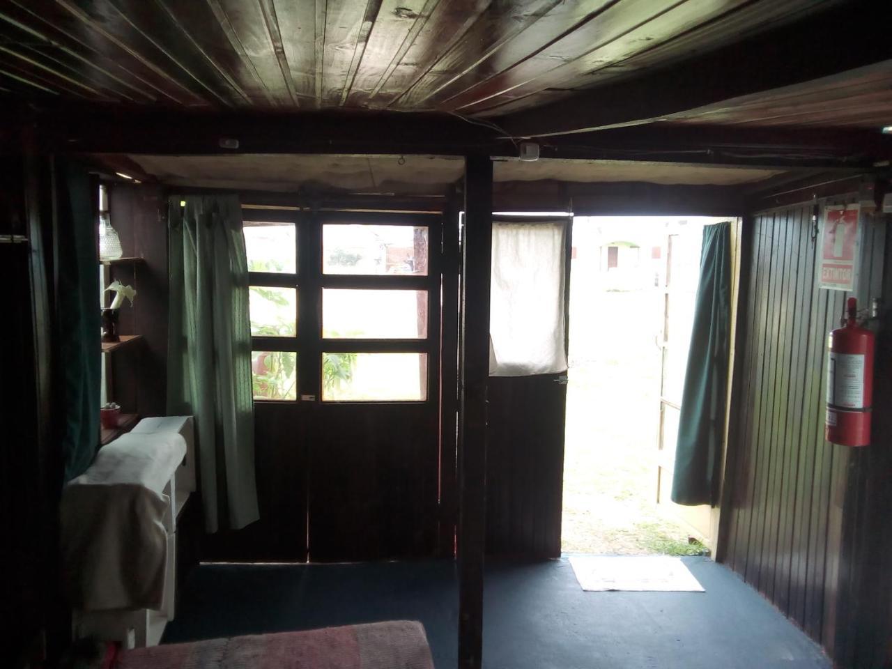 Casa Gaia Cabo Polonio Villa Luaran gambar