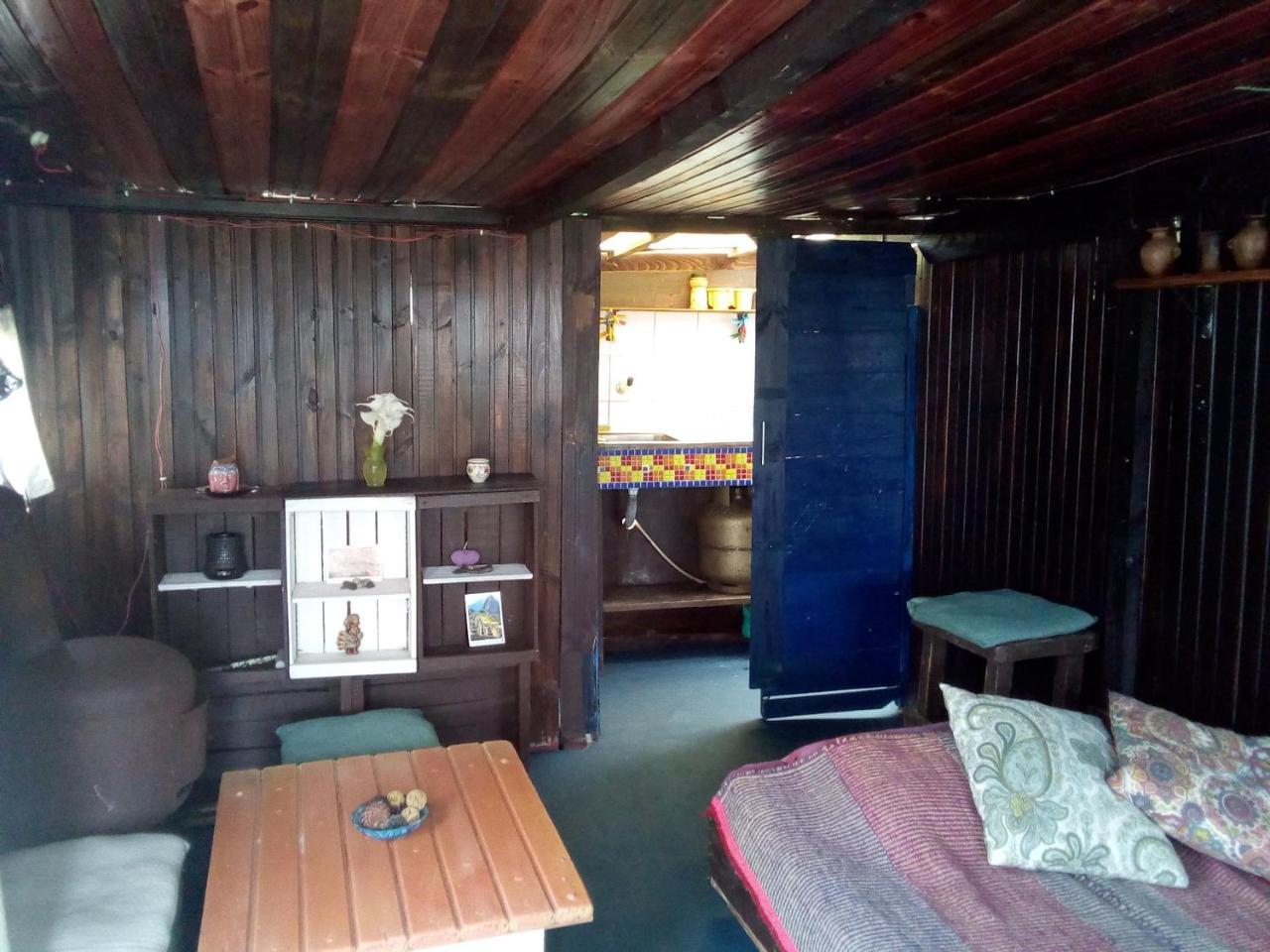 Casa Gaia Cabo Polonio Villa Luaran gambar