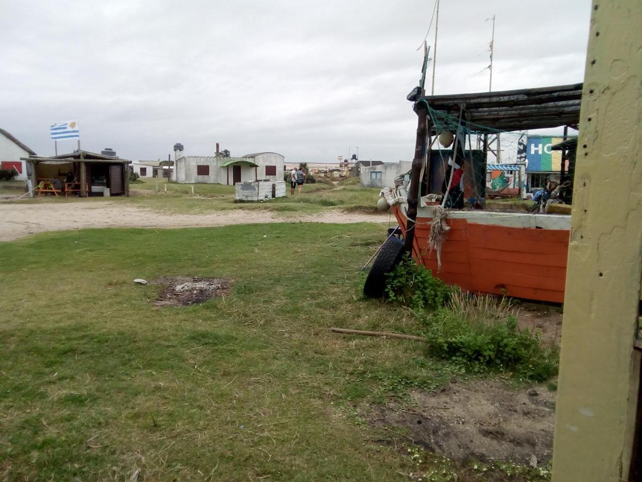 Casa Gaia Cabo Polonio Villa Luaran gambar